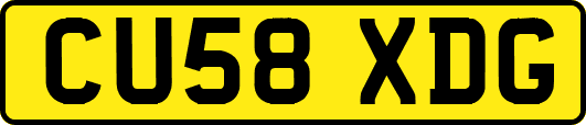 CU58XDG