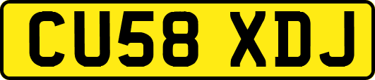 CU58XDJ