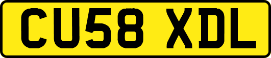 CU58XDL