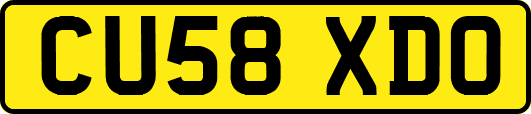CU58XDO