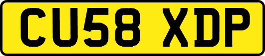 CU58XDP