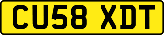 CU58XDT
