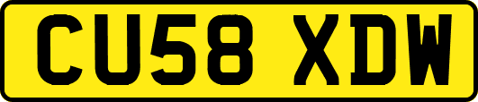 CU58XDW