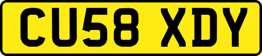 CU58XDY