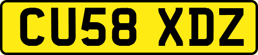 CU58XDZ