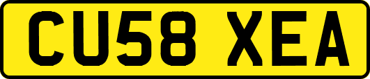CU58XEA