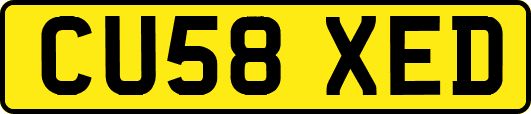 CU58XED