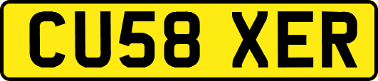 CU58XER