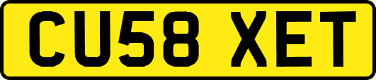CU58XET