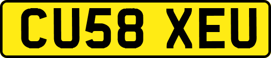 CU58XEU
