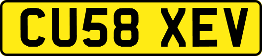 CU58XEV