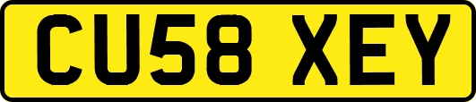 CU58XEY