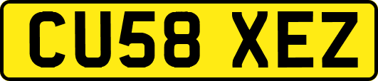 CU58XEZ