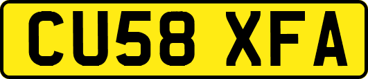CU58XFA