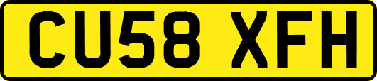 CU58XFH