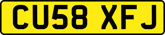 CU58XFJ