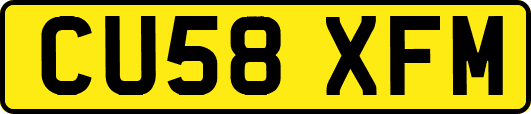 CU58XFM