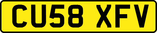 CU58XFV
