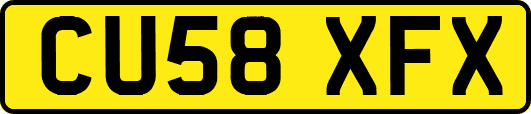 CU58XFX