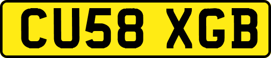 CU58XGB
