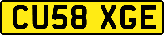 CU58XGE