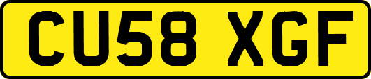 CU58XGF
