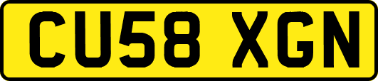 CU58XGN