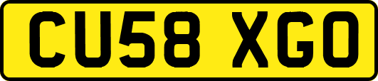 CU58XGO