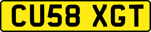CU58XGT