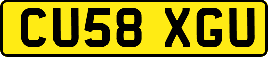 CU58XGU