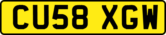 CU58XGW