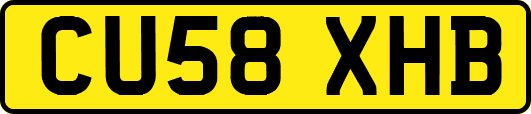 CU58XHB