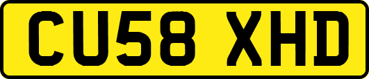 CU58XHD