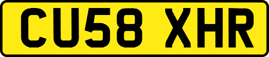 CU58XHR