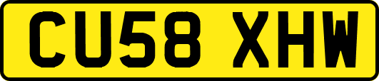 CU58XHW
