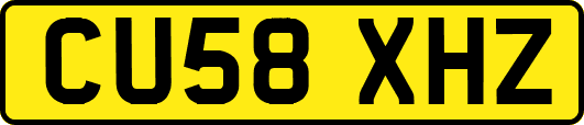 CU58XHZ
