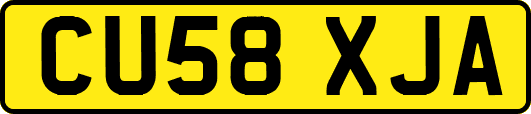 CU58XJA
