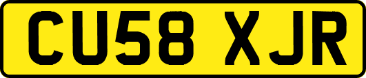 CU58XJR
