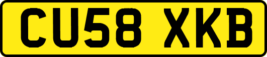 CU58XKB