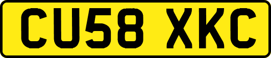 CU58XKC
