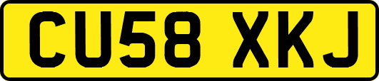 CU58XKJ