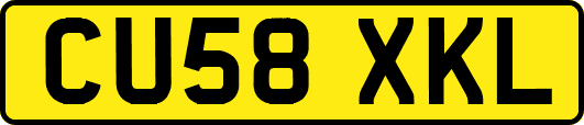CU58XKL