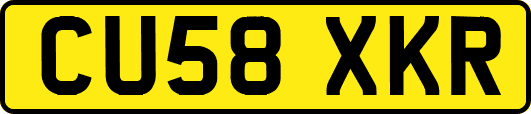 CU58XKR