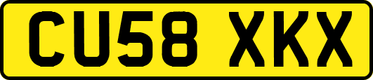 CU58XKX
