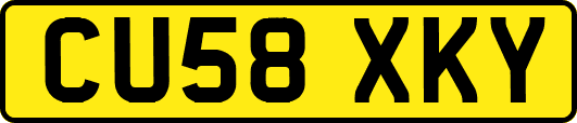 CU58XKY