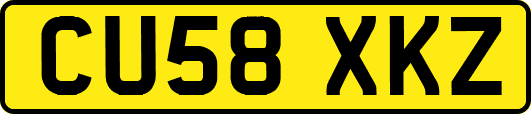 CU58XKZ