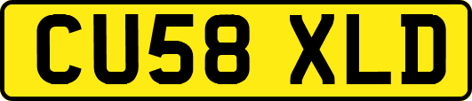 CU58XLD
