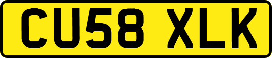 CU58XLK