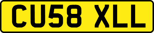 CU58XLL