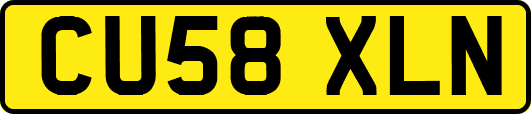 CU58XLN